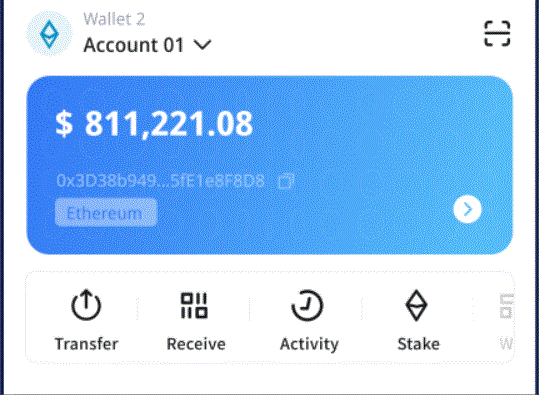 imtoken 里的币im钱包是涨还是跌？